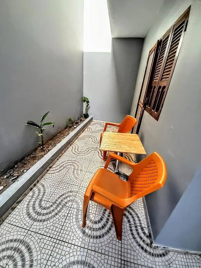 Casa Bela Bed & Breakfast Praia