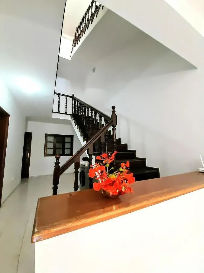 Casa Bela Bed & Breakfast Praia Cape Verde