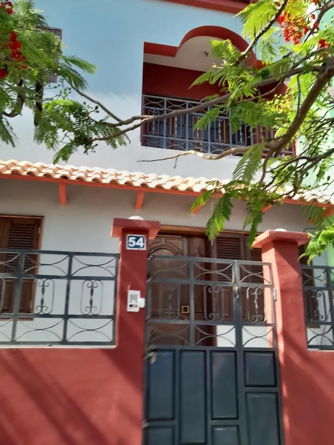 Casa Bela Bed & Breakfast Praia