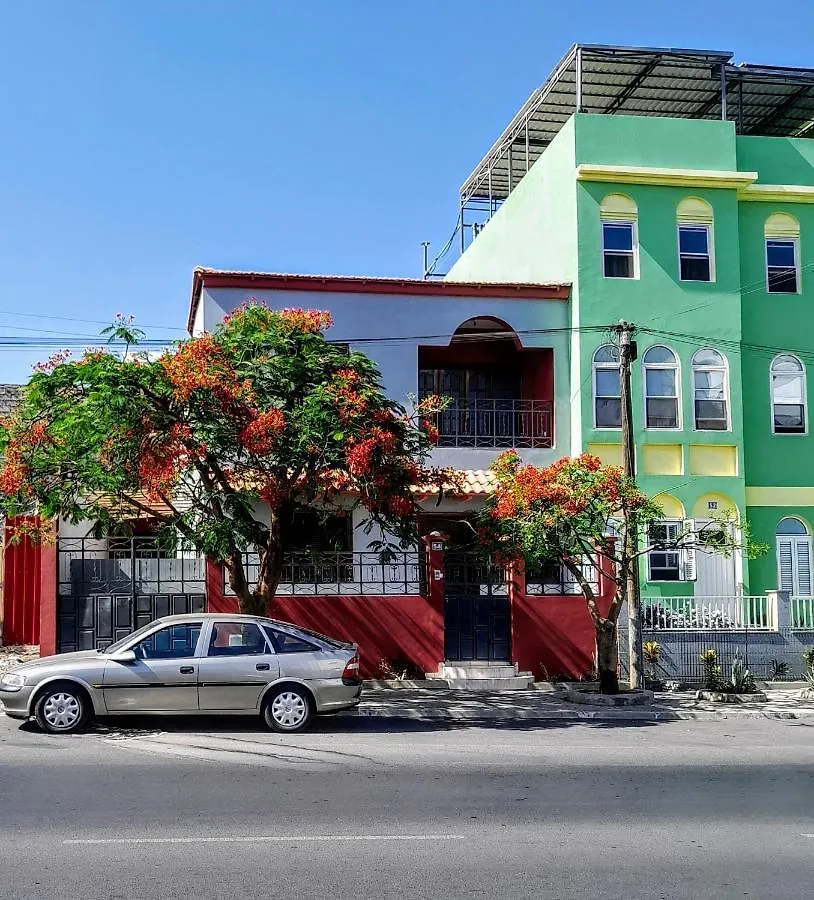 Casa Bela Bed & Breakfast Praia Cape Verde