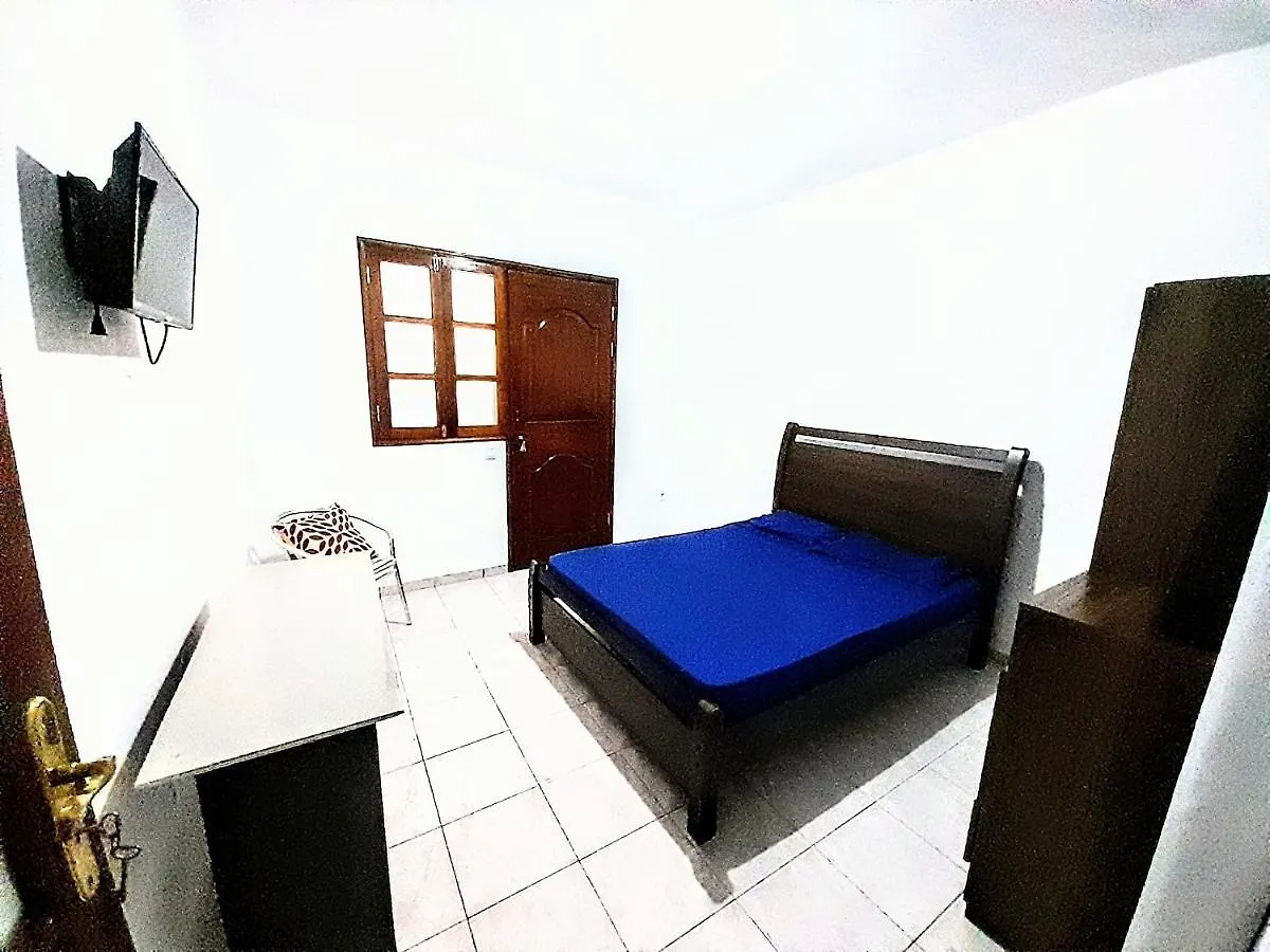 Casa Bela Bed & Breakfast Praia Cape Verde