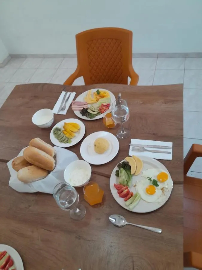 Casa Bela Bed & Breakfast Praia Cape Verde