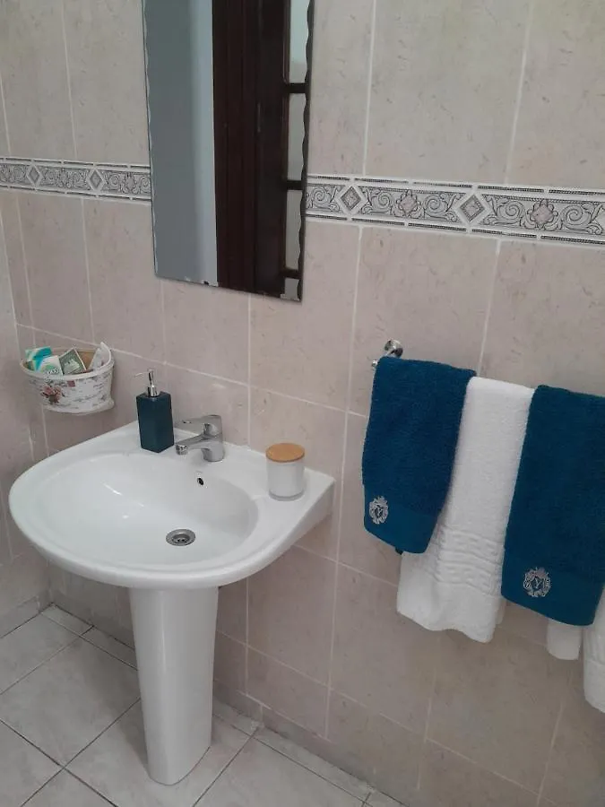 Casa Bela Bed & Breakfast Praia